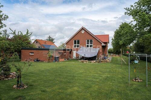 Garten, Westansicht - 