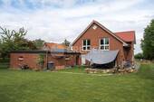 Garten, Westansicht - 
