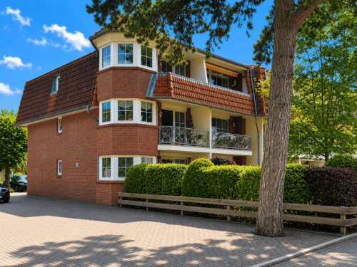 Charmante Wohnung am Kurpark - Strandperle an der Ostsee - 359.000,00&nbsp;EUR Kaufpreis, ca.&nbsp; 43,00&nbsp;m&sup2;&nbsp;Wohnfl&auml;che