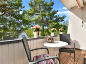 Schöner Sonnenbalkon - 