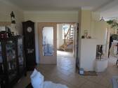 Weiterer Blick Wohnen - Flur - 