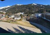 Ausblick Balkon 1 - 3 Zimmer Etagenwohnung in Oberstdorf