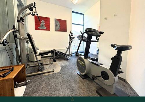Fitnessraum - 
