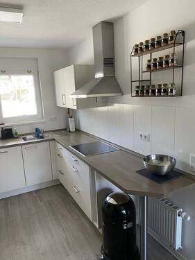Einbauküche - 3 Zimmer Etagenwohnung in Bad Rodach