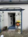 Eingang Einfamilienhaus - 