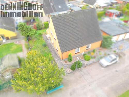 3 - 4 Zimmer Doppelhaushälfte in Bergkamen