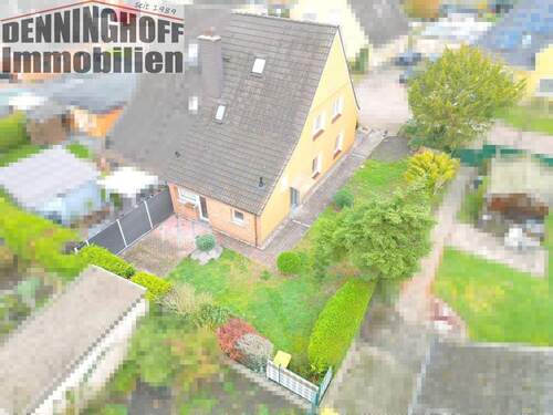 4 - Doppelhaushälfte mit 98,00 m² in Bergkamen zum Kaufen