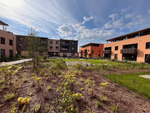 Einladend und elegant - 4 Zimmer Etagenwohnung zum Kaufen in Mühlhausen-Ehingen