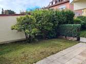 Terrasse und Garten - 