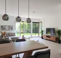 Ruhige, sonnige 2-Zimmer Gartenwohnung - 59 qm - mit Südterrasse im Münchner Norden - München Milbertshofen-Am Hart