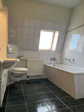 Bad im Obergeschoss - 