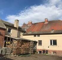 Großzügiges Bauerngehöft mit Wohnhaus und viel Nebengelass - Klietz