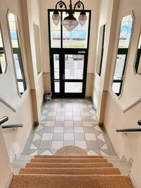 Hauseingangsbereich - 