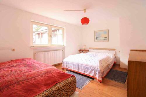 Schlafzimmer EG - Einfamilienhaus in Wetter zum Kaufen