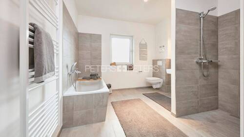 Badezimmerbeispiel - 