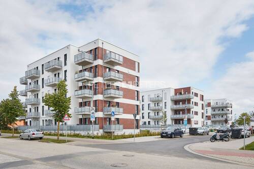 Anlage Außenansicht - 
