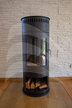 Wohnzimmer Kaminofen - 