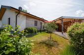 Außenbereich Nord-Ost Ansicht - 3 Zimmer Bungalow zum Kaufen in Mallersdorf-Pfaffenberg