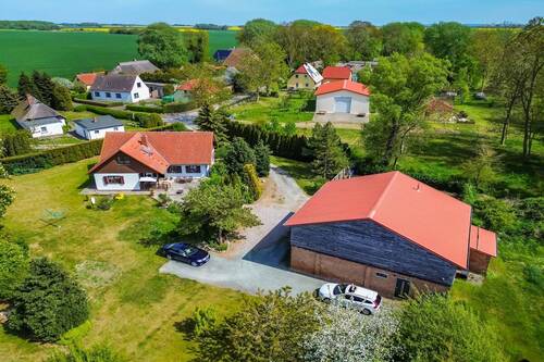 Luftbildaufnahme - 