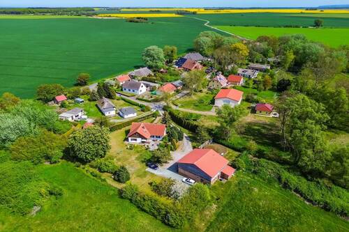 Luftbildaufnahme - 