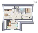 Grundriss-Skizze DG - 