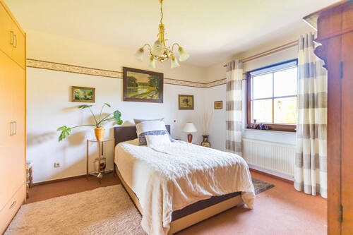 Schlafzimmer EG - 