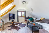 Wohn-Esszimmer DG - 