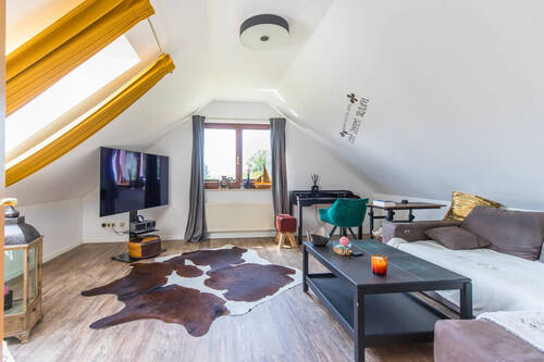 Wohn-Esszimmer DG - 