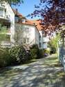 Außenansicht - Modernes, helles 1-Zimmer Büro im ruhigen und grünen Waldfriedhofviertel