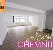 ++ schöne, große Büro- Gewerbeeinheit in frequentierter Geschäftslage - zentrumsnähe ++ - Chemnitz Sonnenberg
