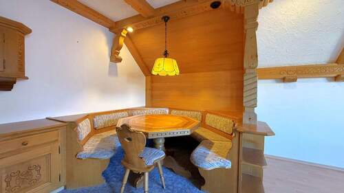 Wohnzimmer - Etagenwohnung mit 80,50 m&sup2; in Hilzingen zum Kaufen