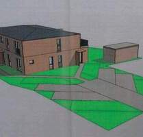 Baugrundstück für Ein- und Mehrfamilienhaus mit vier Wohneinheiten in Strandnähe - Hohenfelde