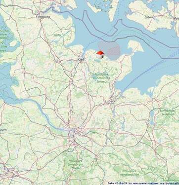 Makrolage - Grundstück in Hohenfelde zum Kaufen