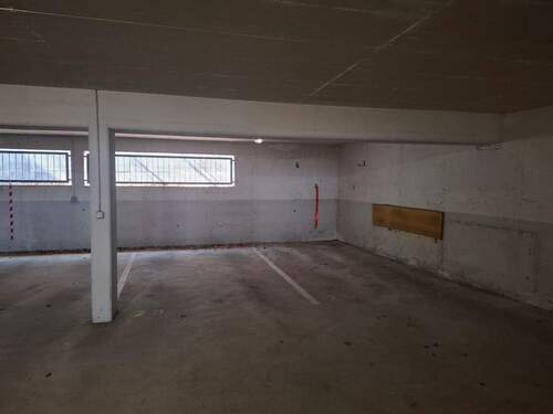 Tiefgarage - 