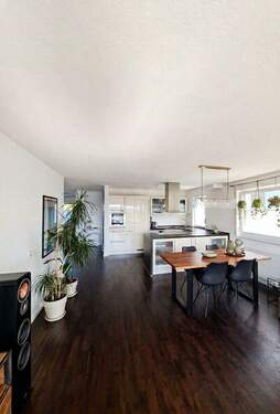 Küche und Essbereich - 