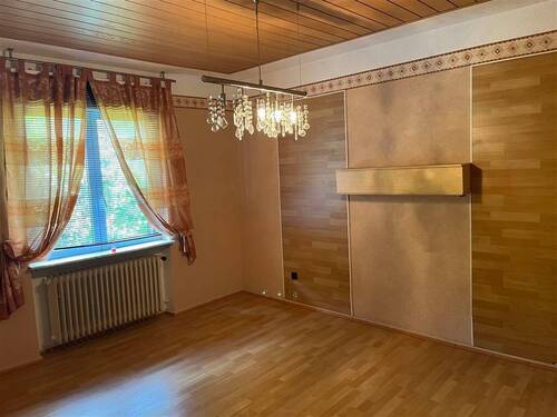 Zimmer II EG - 