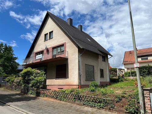 Süd-Ostansicht - Einfamilienhaus mit 250,00 m&sup2; in Landstuhl zum Kaufen