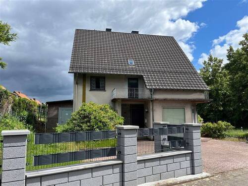 Westansicht - 