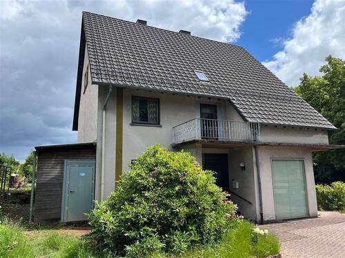 Westansicht - 
