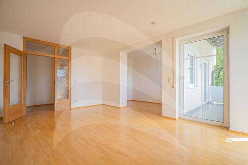 Wohnzimmer - Ruhige, helle 3-Zimmer Wohnung in PassauHacklberg