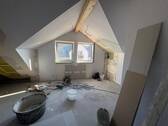 Schlafzimmer im Ausbau - 