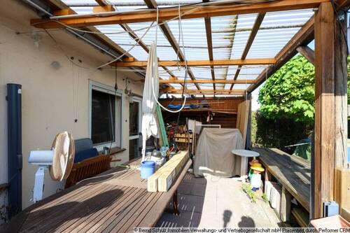 22 Terrasse - 