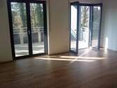 Wohnen/Essen - Moderne Stadtwohnung mit großem Balkon im Zentrum von Crailsheim
