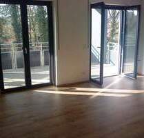 Moderne Stadtwohnung mit großem Balkon im Zentrum von Crailsheim