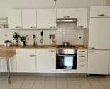 Küche - 1 Zimmer Etagenwohnung zur Miete in Frankfurt am Main