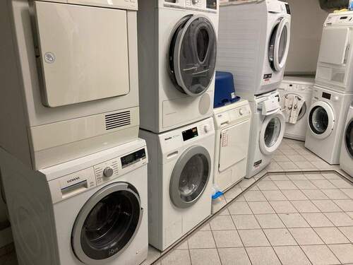 Waschraum - 