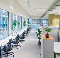 Coworking Space mitten in der Marheineke-Markthalle - All-in-Miete - Berlin Kreuzberg