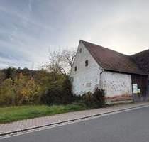 Baugrundstück mit Abrissobjekt in idyllischer Lage - Heilsbronn Weißenbronn
