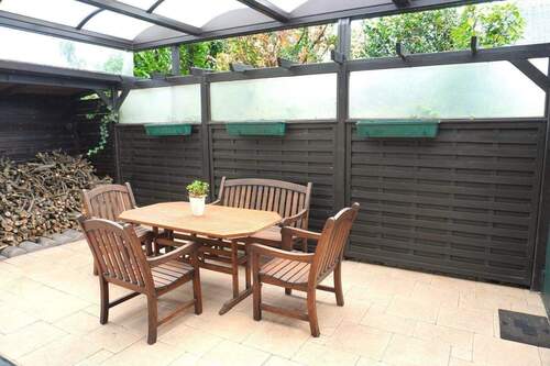 Seiten-Terrasse - 