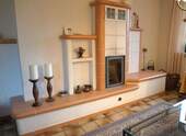 Kamin/Kachelofen - 